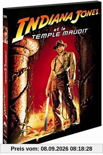 Indiana jones et le temple maudit [FR IMPORT]