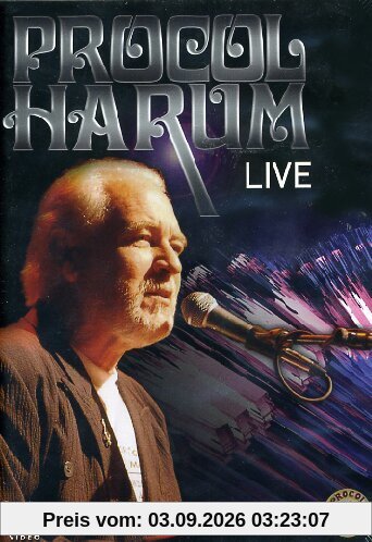 Procol Harum - Live