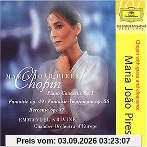 Klavierkonzert 1 u.a.