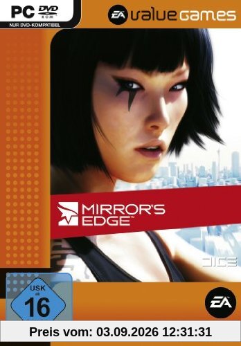 Mirror's Edge [EA Value Games]
