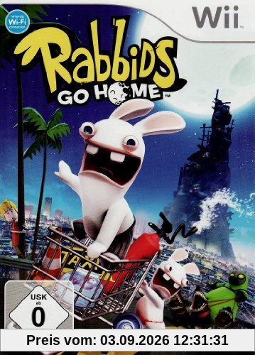 Rabbids Go Home