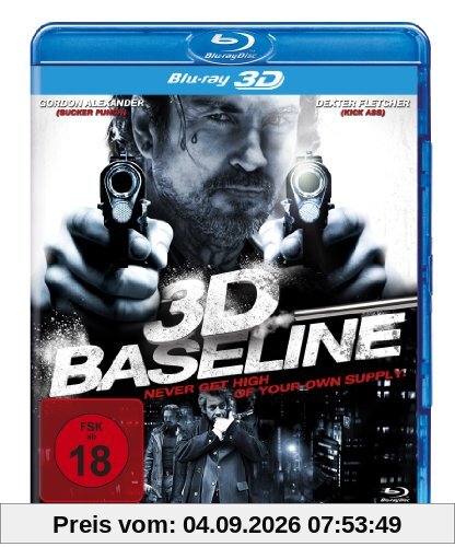 Baseline 3D BluRay [Blu-ray]