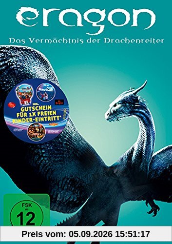 Eragon - Das Vermächtnis der Drachenreiter
