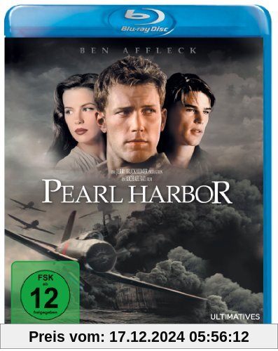 Pearl Harbor [Blu-ray]