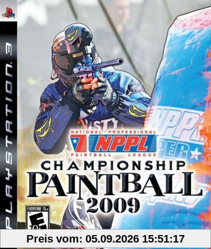 Millennium Championship Paintball 2009