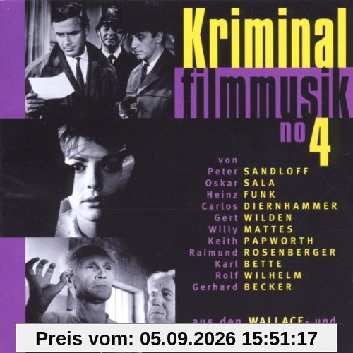 Kriminalfilmmusik Vol.4