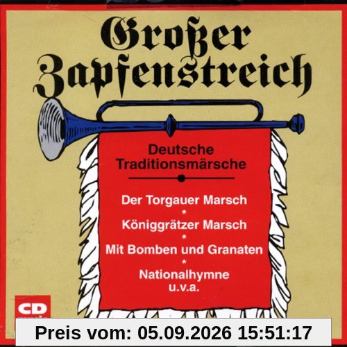 Großer Zapfenstreich