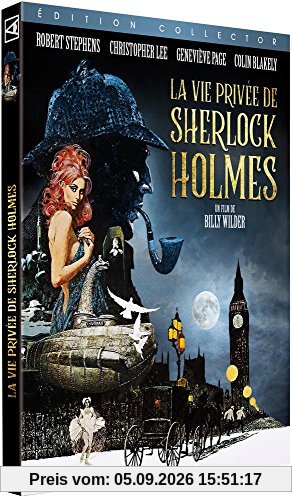 La vie privée de sherlock holmes [FR Import]