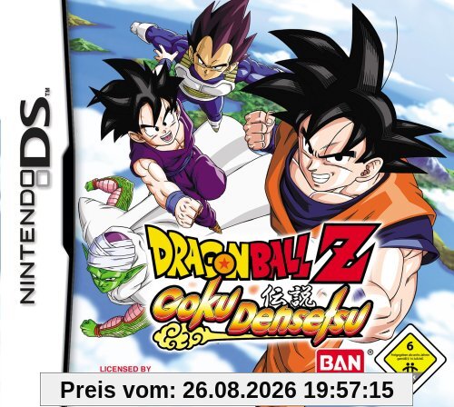 Dragonball Z - Goku Densetsu