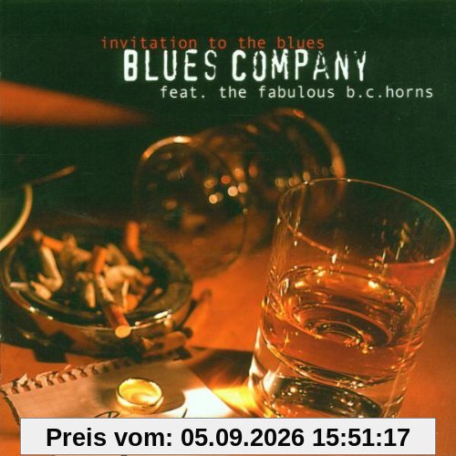 Invitation to the Blues