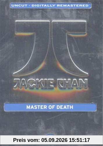 Master of Death [Limited Edition]