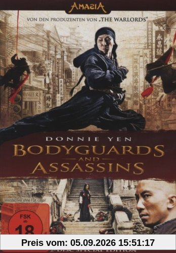 Bodyguards & Assassins [Special Edition] [2 DVDs]