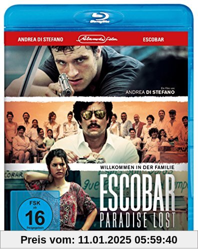 Escobar-Paradise Lost (Blu-R [Blu-ray] [Special Edition]