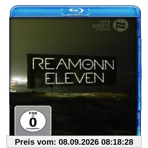 Reamonn - Eleven/Live & Acoustic at the Casino [Blu-ray]