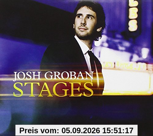 Stages (Deluxe Version) inkl. 2 Bonus Tracks