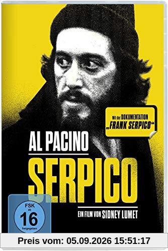 Serpico (Special Edition, Digital Remastered, 2 Discs)