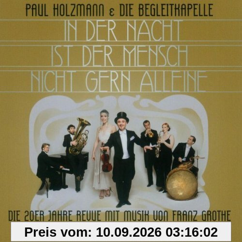 In der Nacht Ist der Mensch...