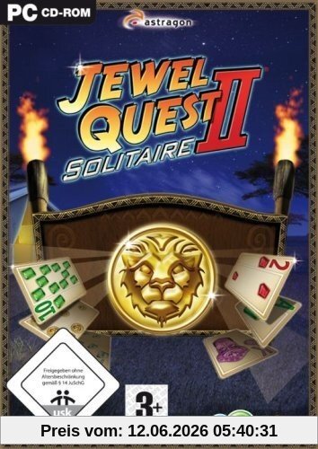 Jewel Quest Solitaire II