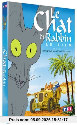 Le chat du rabbin [FR Import]
