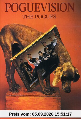 The Pogues - Poguevision