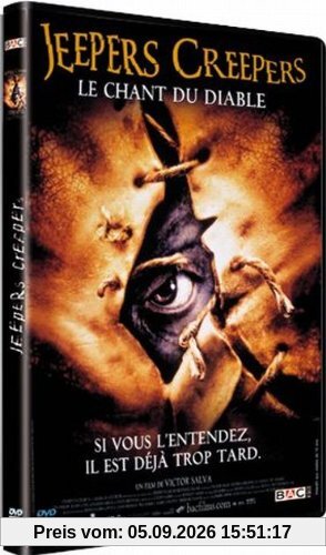 Jeepers creepers [FR IMPORT]