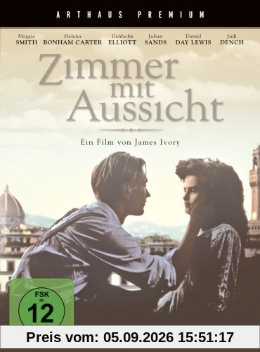 Zimmer mit Aussicht (Arthaus Premium Edition - 2 DVDs)