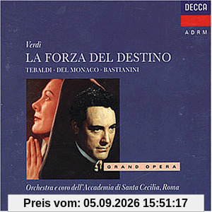 Verdi: La Forza Del Destino