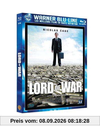 Lord of War [Blu-ray] [FR IMPORT]