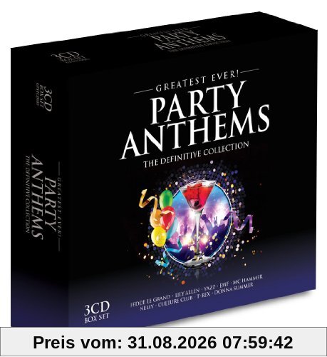 Party Anthems