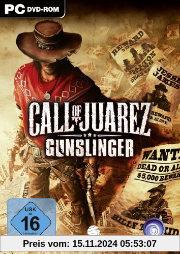 Call of Juarez: Gunslinger