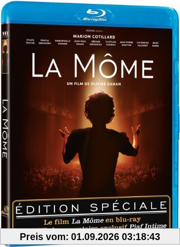 La môme [Blu-ray] [FR Import]