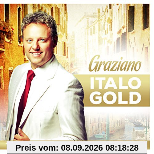 Italo Gold - unvergessene italienische Hits
