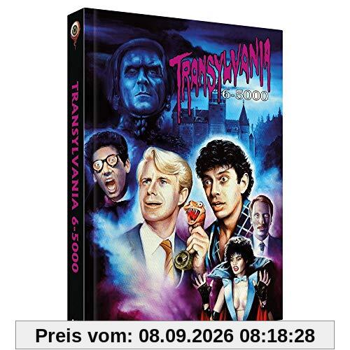 Transylvania 6-5000 - 2-Disc Limited Collector's Edition Nr. 28 - Limitiert auf 333 Stück, Cover C [Blu-ray]
