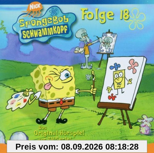 (18)das Original Hörspiel zur TV-Serie