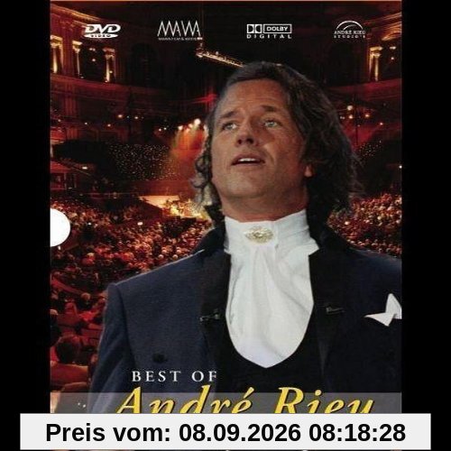 Andre Rieu - Best of - 3 DVD Box