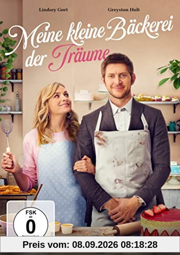 Meine kleine Bäckerei der Träume