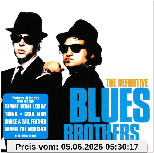 The Blues Brothers Complete