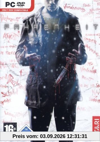 Fahrenheit (DVD-ROM)