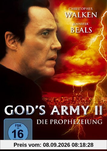 God's Army II - Die Prophezeihung
