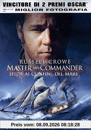 Master and commander - Sfida ai confini del mare (collector's edition) [2 DVDs] [IT Import]