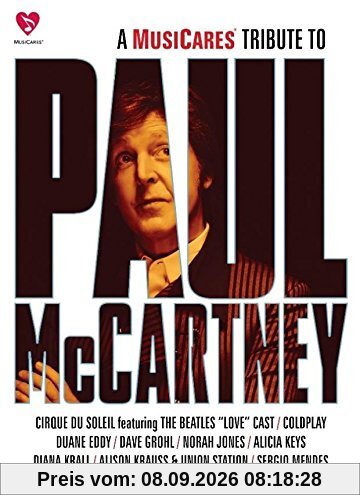 Paul McCartney - A MusiCares: Tribute to Paul McCartney