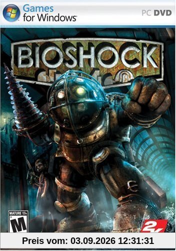 BioShock by 2K