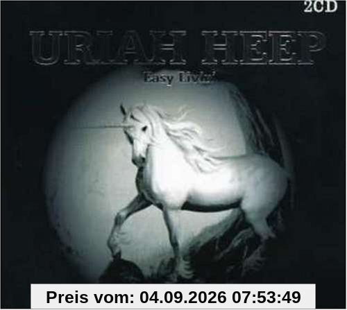 Uriah Heep-Easy Livin