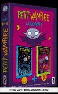 Petit Vampire : va à l'école / fait du Kung-Fu - Coffret 2 DVD