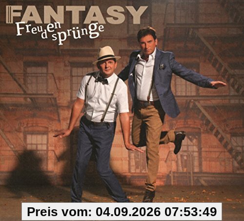 Freudensprünge (Ltd. Digipack)
