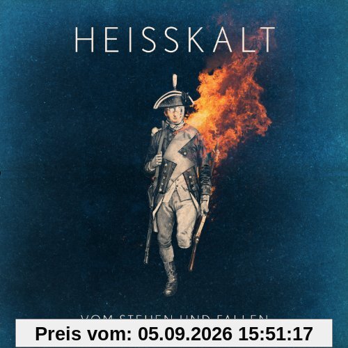 Vom Stehen und Fallen (Limitierte Deluxe Buch-Edition)