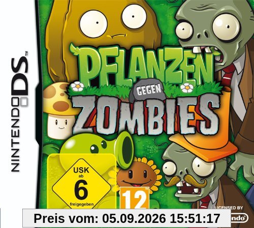 Pflanzen gegen Zombies