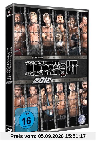 WWE - No Way Out 2012