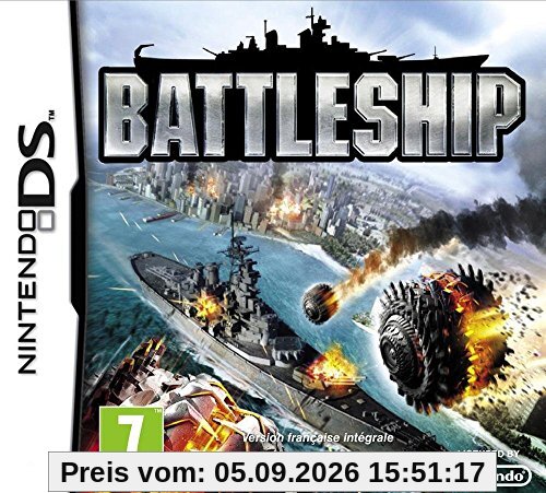 Nintendo DS - Battleship (1 GAMES)