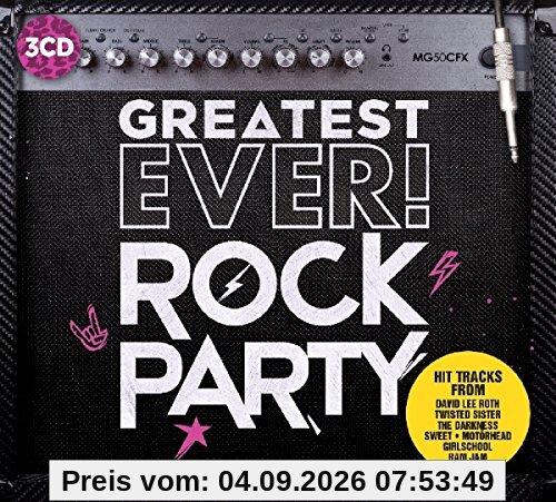 Rock Party-Greatest Ever